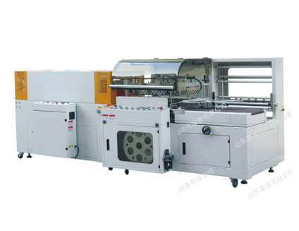 XFR-5030高速邊封收縮機